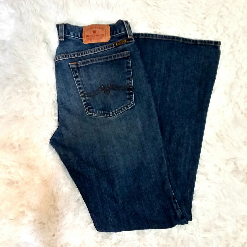 BRAND NEW!!! LUCKY JEANS